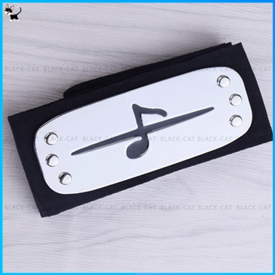 Băng đô thiết kế mặt phong cách anime Naruto thời trang