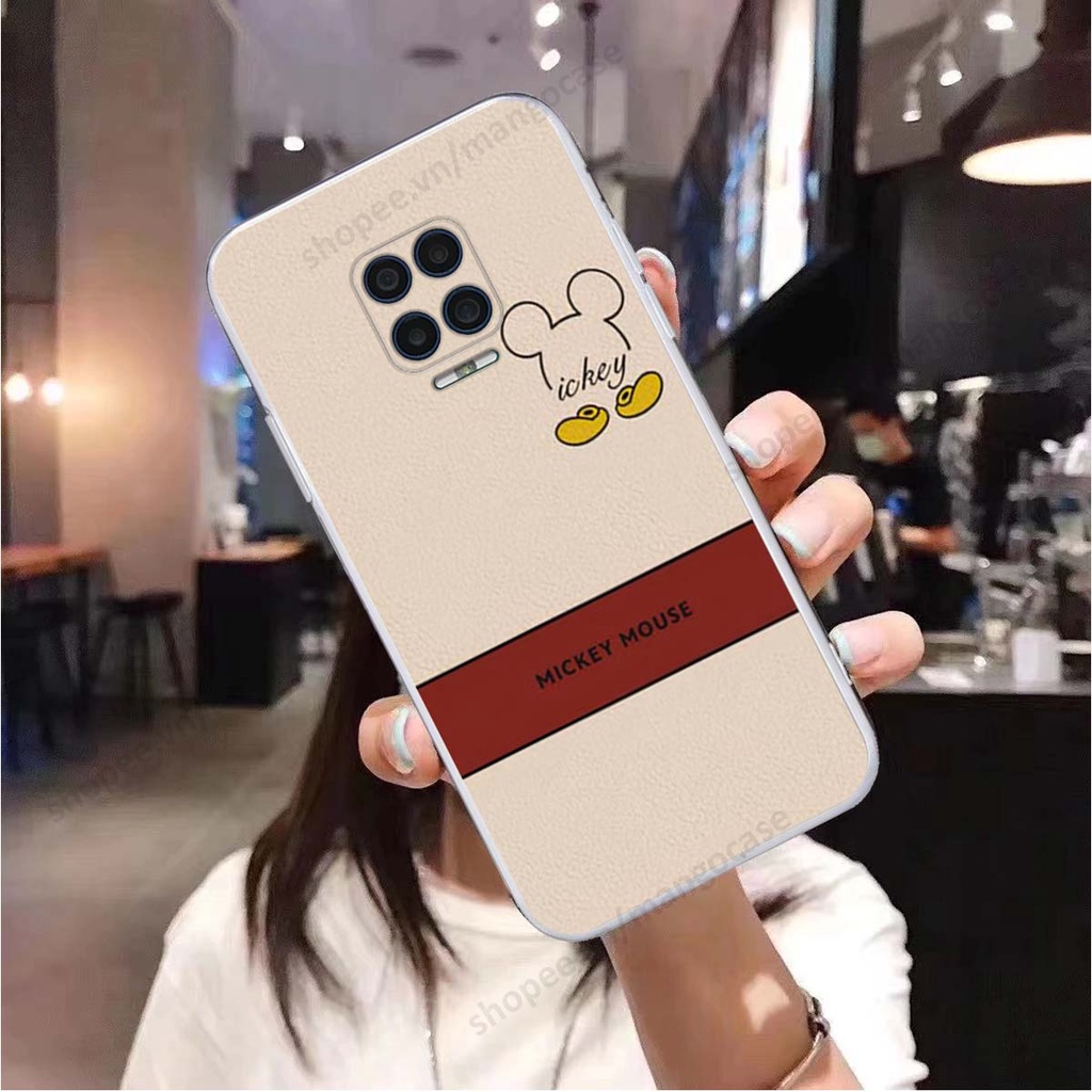 Ốp lưng Vsmart Aris / Aris Pro in hình happy nice, bé gấu đáng yêu