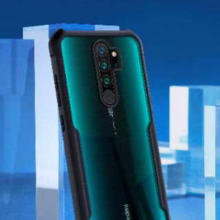 Ốp lưng Redmi Note 9s / Note 11 Pro / Note 12 Pro 5G / Note 8 Pro / Note 12  / Note 10 Xundd chống sốc 2 mét chống