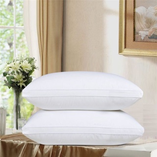 Ruột gối lông vũ ✔️FREESHIP ✔️ Gối lông vũ nhân tạo bông gòn microfiber,gối khách sạn,gối êm mềm hàng VN chất lượng cao