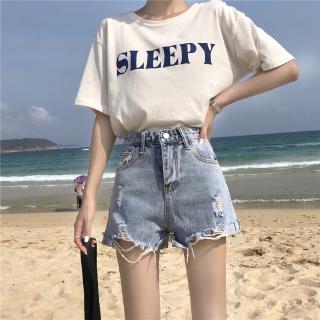 Quần short bò #8960 S/M (Xanh Blue)