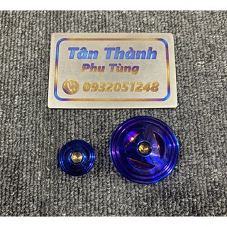 Ốc chụp mâm lửa xe máy hàng Thái
