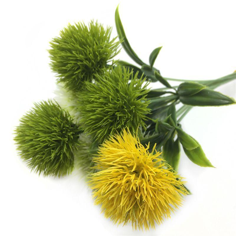 Hoa Bồ Công Anh Bằng Nhựa Trang Trí Tiệc Cưới