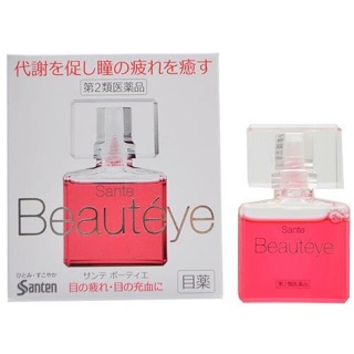 Thuốc nhỏ mắt Sante Beauteye