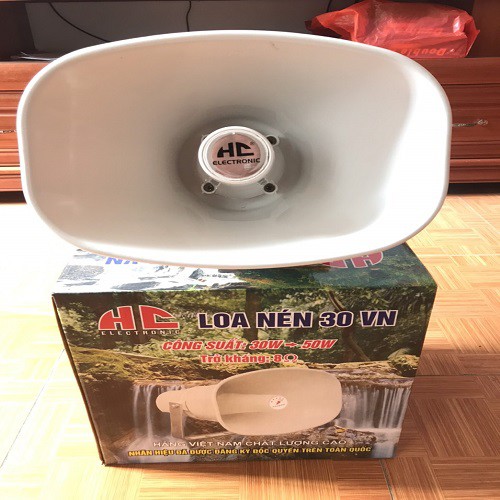 Loa nén, loa phóng thanh 30W loại tốt