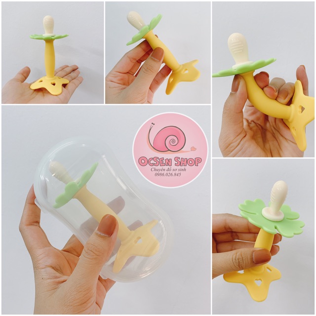 GẶM NƯỚU SILICONE HÀN QUỐC