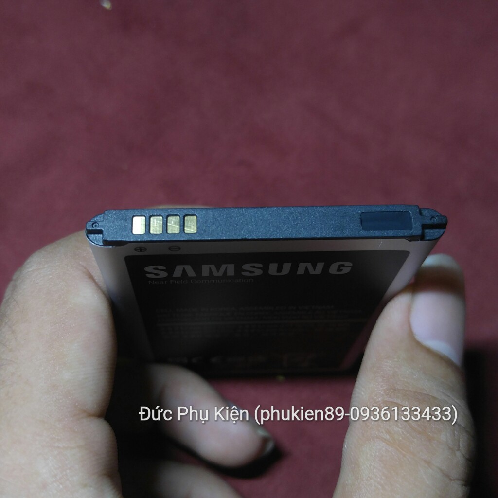 Pin Samsung Galaxy Note 3 chính hãng giá rẻ