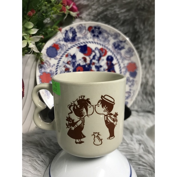 Ly quai đồng giá 40k