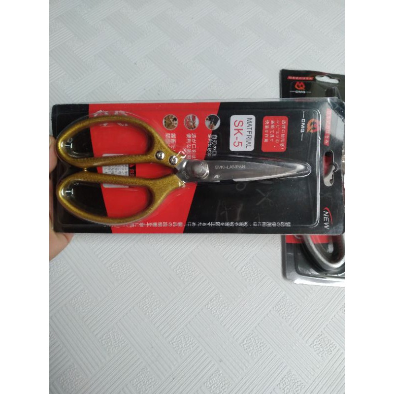 Kéo cắt gà đa năng Sk_5