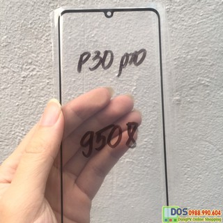 Ép kính huawei p30 pro lấy ngay, thay mặt kính màn hình huawei p30 pro zin