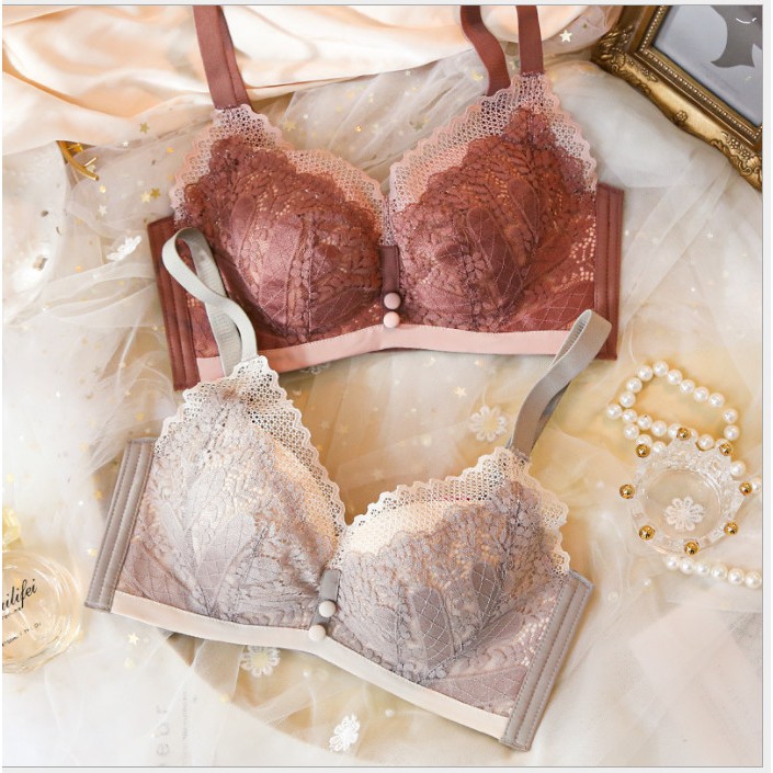 Bộ cao cấp Hoàng Oanh Underwear, set nội y mút nâng ngực không gọng mã 096 | BigBuy360 - bigbuy360.vn