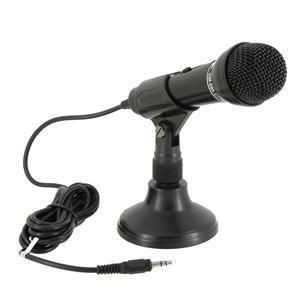 Microphone Senicc SM-098. Micro cho máy tính zac 3.5 tự nhận. (Hàng chính hãng)