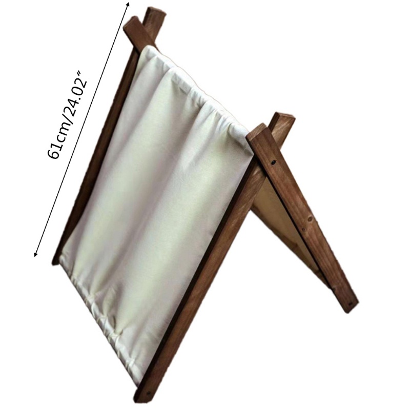 Lều Nhỏ Dùng Làm Đạo Cụ Chụp Ảnh Cho Bé Sơ Sinh