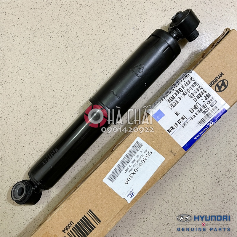 Giảm xóc phuộc nhún sau Hyundai i10 2007-2013 🚘 chính hãng HYUNDAI nhập khẩu Ấn Độ 🎯 Bảo hành 100% là hàng chính hãng