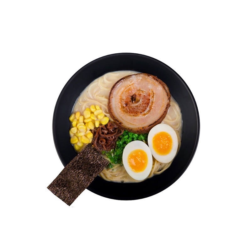 Mì Ramen Nissin Gói 95G Vị Thịt Hầm Tonkotsu - Nhiều Vị
