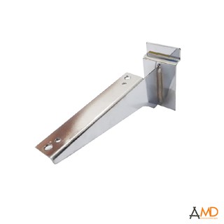 Tay đỡ giá kệ cài tấm gỗ slatwall AMD-K20/21