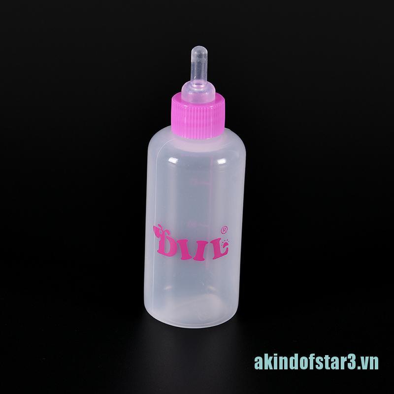 Bộ Dụng Cụ Vệ Sinh Bình Sữa Cho Thú Cưng 60ml 150ml