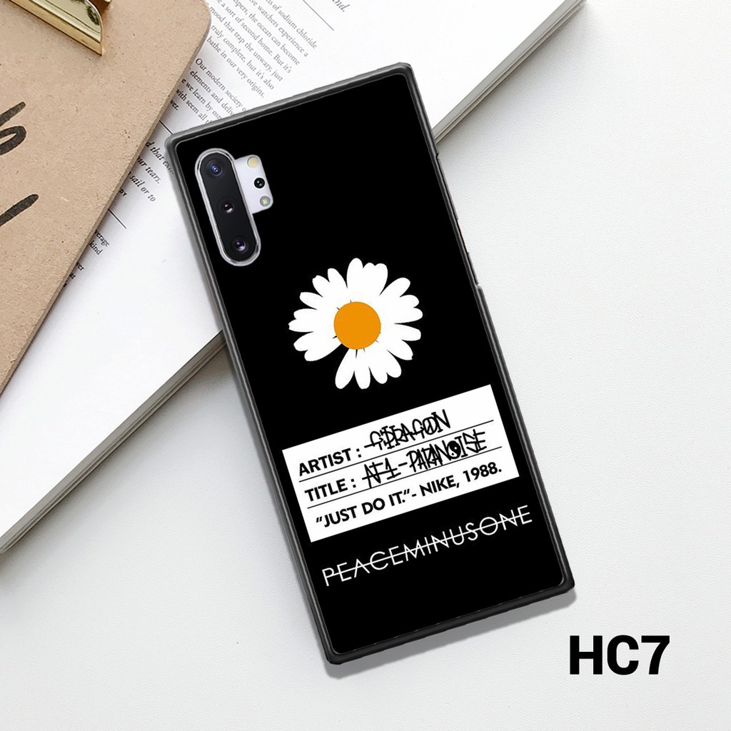 [Just do it] Ốp Samsung Note 10 –Note 10 Plus hình hoa cúc cực đẹp, cực xinh | BigBuy360 - bigbuy360.vn
