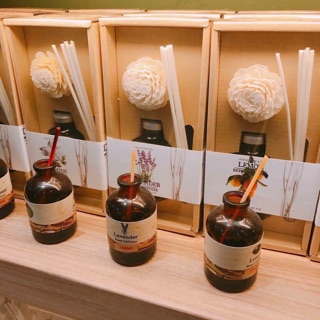 Tinh dầu thơm phòng, xe hơi DIFFUSER