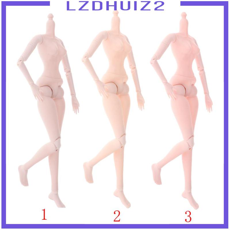 Khớp Nối Không Đầu 60cm 21 Chuyên Dụng Cho Búp Bê BJD 1 / 3