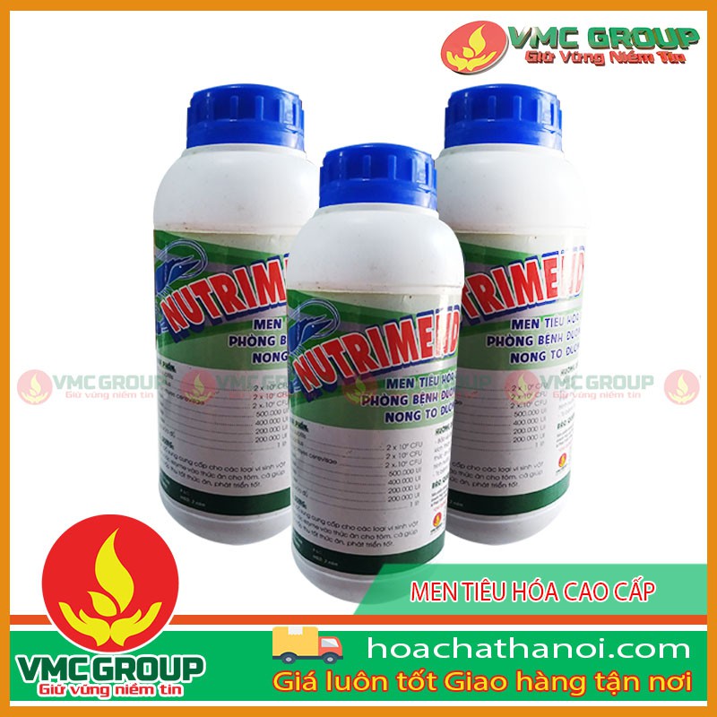 NUTRIMEND GOLD – MEN TIÊU HÓA CAO CẤP