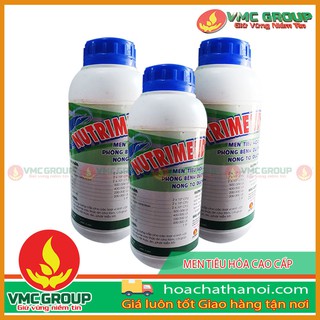 Nutrimend gold – men tiêu hóa cao cấp