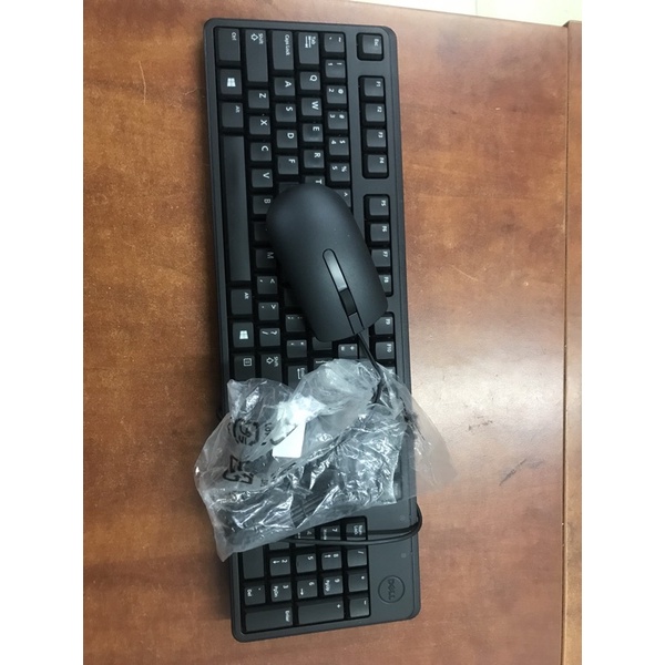 Bộ PHÍM CHUỘT DELL 2ND, HÀNG ĐẸP, HÀNG MÁY BỘ