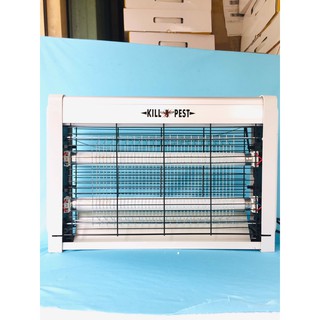 Đèn bắt muỗi và diệt côn trùng Killpest