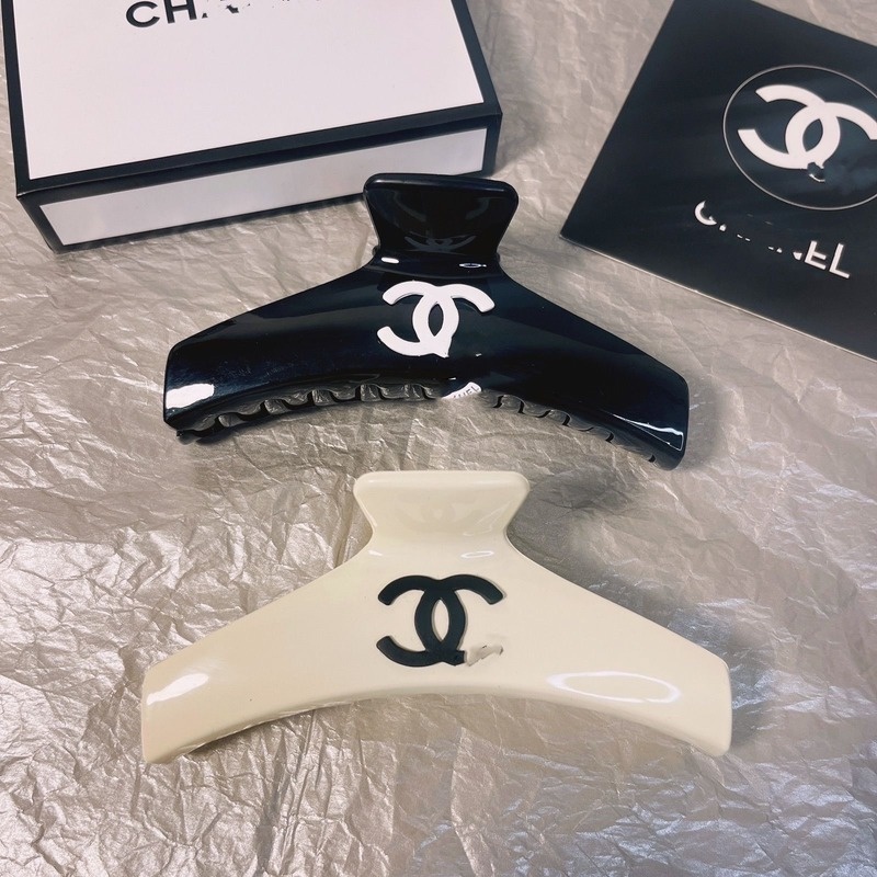 Kẹp Tóc Hình Cá Mập Phong Cách Retro Pháp Cổ Điển Có Mùi Thơm