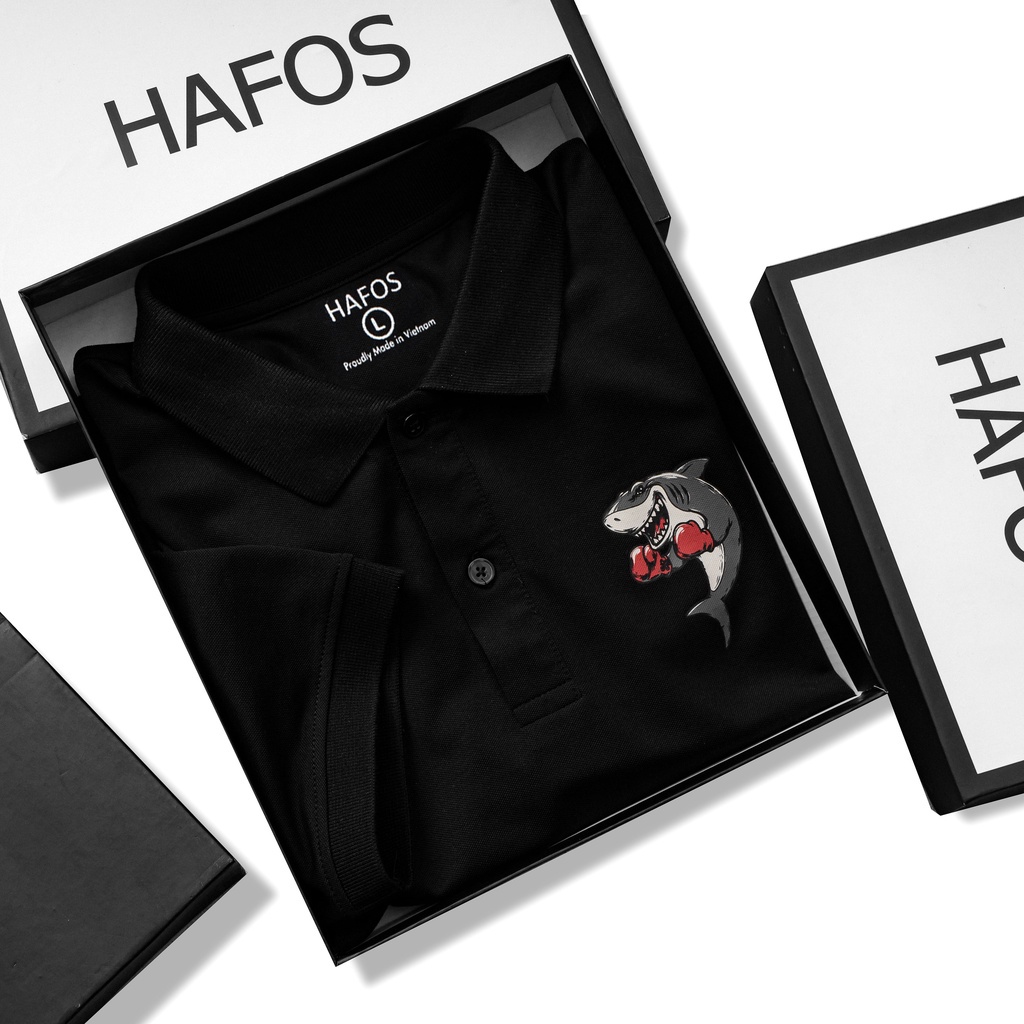 Áo Thun Polo Nam cổ bẻ SB vải cs Cotton cao cấp , trẻ trung – HAFOS | BigBuy360 - bigbuy360.vn