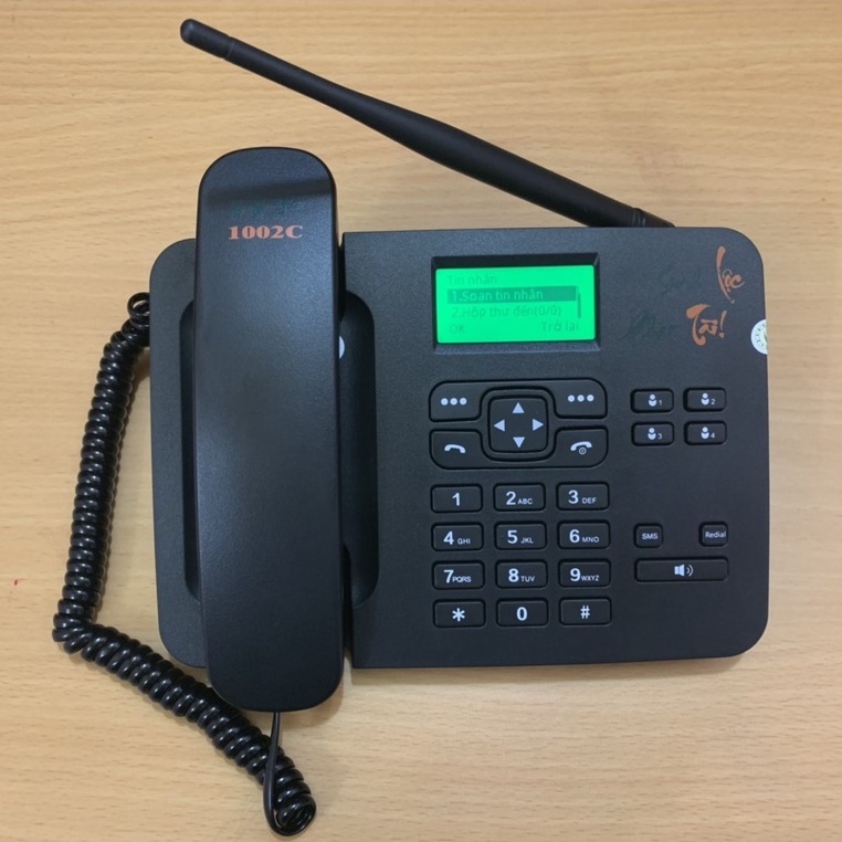 Thanh lý điện thoại bàn Panasonic KT-TS500MX, Viettel, ip,....cũ thanh lý văn phòng