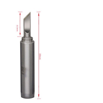 Đầu Dao Hàn Sắt Dạng Cong 936 936 Chuyên Dụng