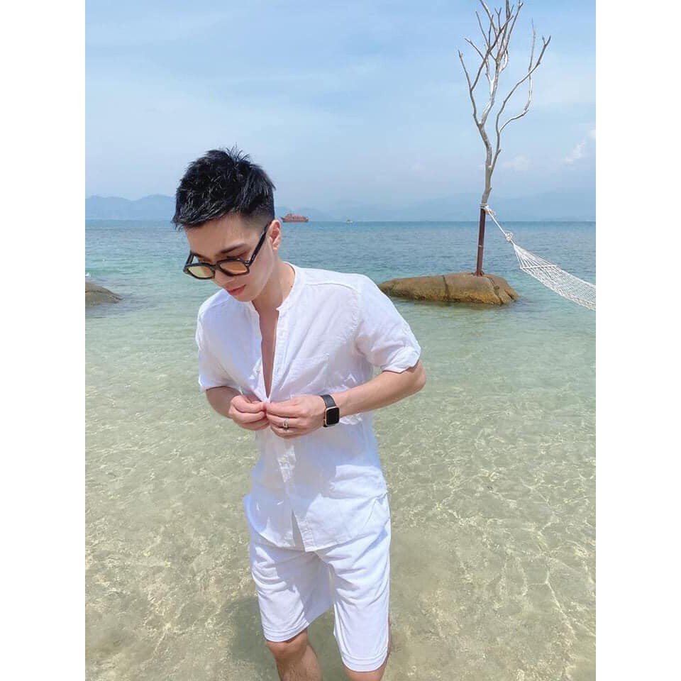 BỘ ĐŨI NAM CỔ TÀU HOT NHẤT HÈ 2021 | BigBuy360 - bigbuy360.vn