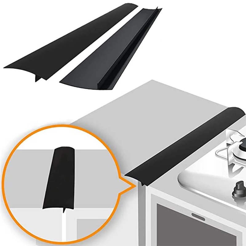 Dải Dán Khe Hở Bếp Bằng Silicone Cách Nhiệt Chống Trượt