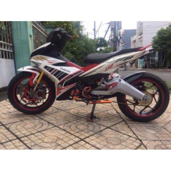 🌴🌴🌴Gắp xe exciter 150 –Gắp aprilia không phải chế lắp như zin hàng nguyên khối🌴🌴🌴