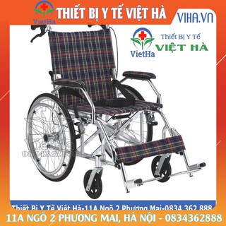 Xe lăn siêu nhẹ Lucass X63 hoặc X63L