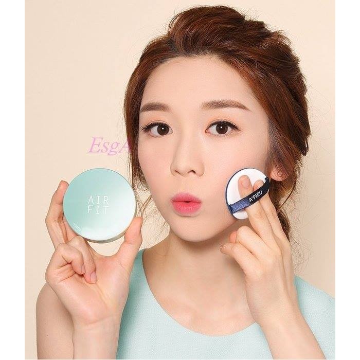 Phấn nước Apieu Air Fit Apieu Cushion