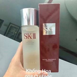 NƯỚC THẦN SKII FACIAL TREATMENT ESSENCE 75ml nội địa Nhật