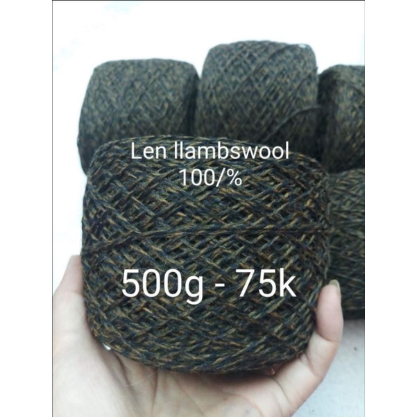 Sét 500g len Alpaca , lambwool , mohair,đan móc cho mùa đông