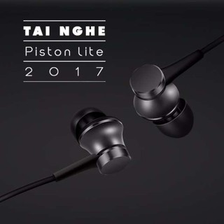 [CHĨNH HÃNG] tai nghe xiaomi piston lite 4.0 -Hàng nhập khẩu