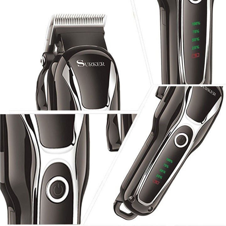 Tăng Đơ Hớt Tóc Chuyên Nghiệp ⚡️𝐅𝐑𝐄𝐄 𝐒𝐇𝐈𝐏⚡️ Máy Cắt Tóc Cao Cấp Chính Hãng SK805