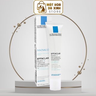 Kem giảm mụn La Roche Posay Effaclar Duo+