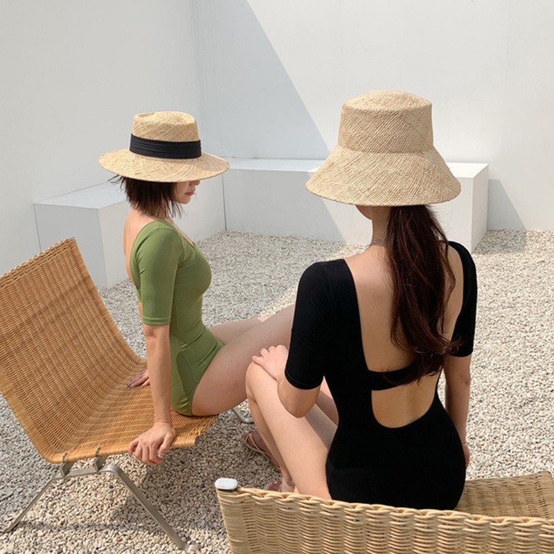 Bikini tay lỡ thân che khuyết điểm đồ bơi 2021 giá rẻ, chât liệu thun đẹp BigBunny BKN04 | BigBuy360 - bigbuy360.vn