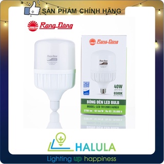 Led bulb trụ rạng đông 40w
