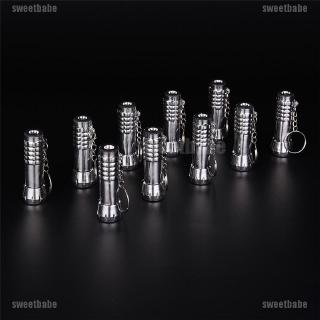 Đèn Pin UV LED Cực Tím Công Dụng Kép