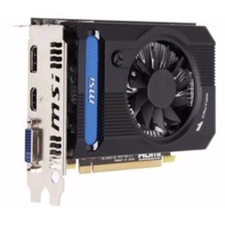 CARD MÀN HÌNH MSI 7730 1GB/ DDR5/ 128 bit