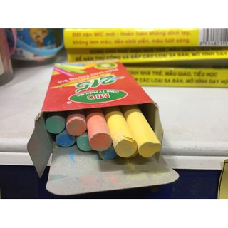 Lốc phấn màu không bụi MIC (10 hộp)