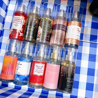 (Auth - Đủ Mùi) Xịt Thơm Body Mist Bath & Body Works - 75ml