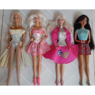 Búp bê barbie chính hãng