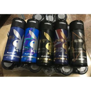 XỊT KHỬ MÙI NAM PLAYBOY 150ML XÁCH TAY MỸ